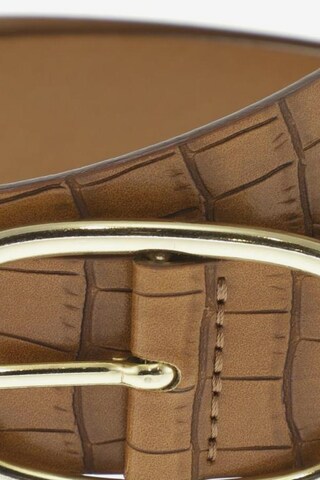 MORE & MORE Belt in One size in Brown