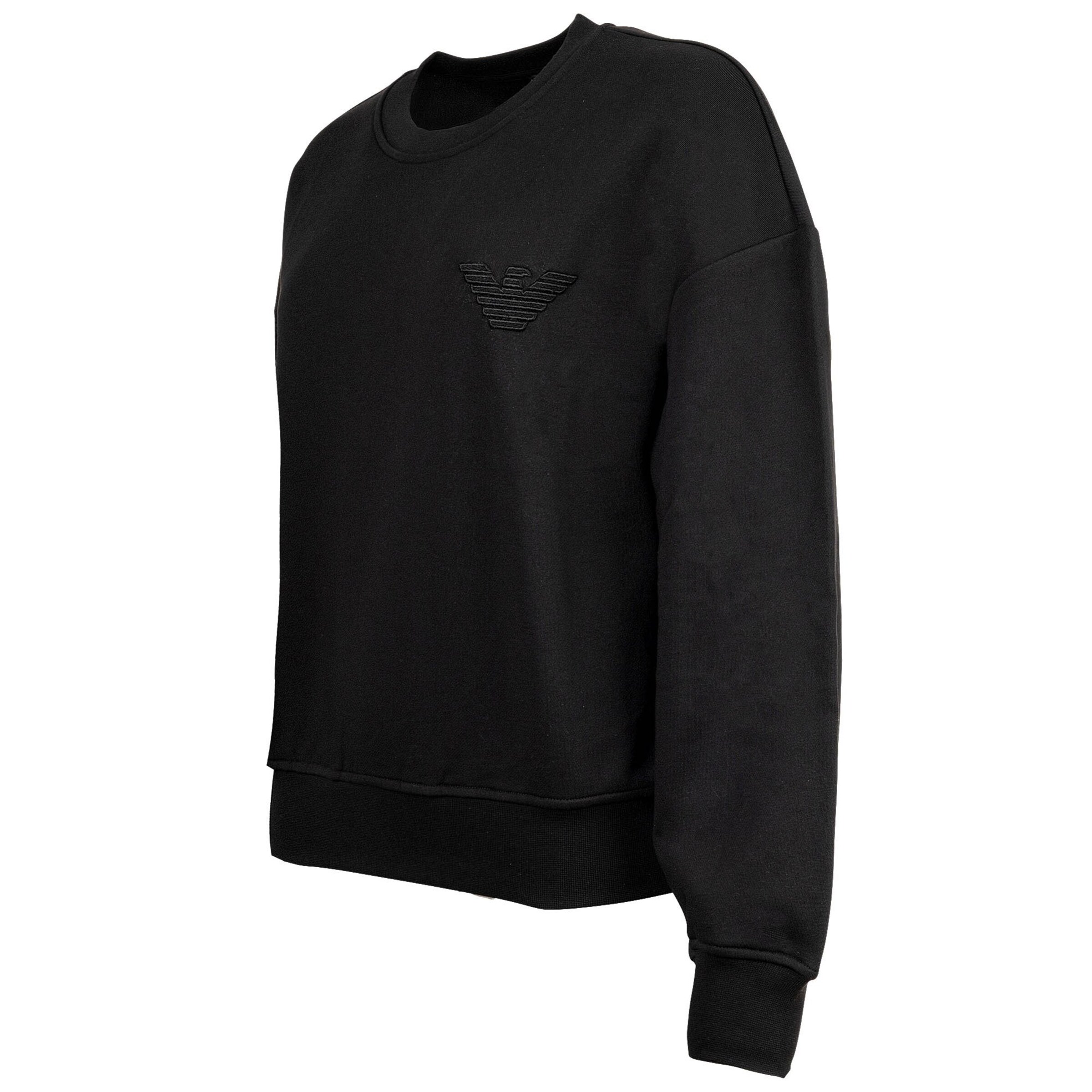 Emporio Armani Tréningruha - fekete