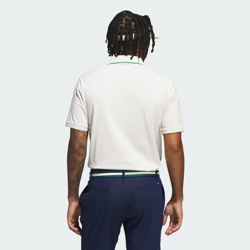 T-Shirt fonctionnel 'Trefoil' ADIDAS PERFORMANCE en blanc