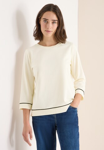 CECIL Shirt in White: front