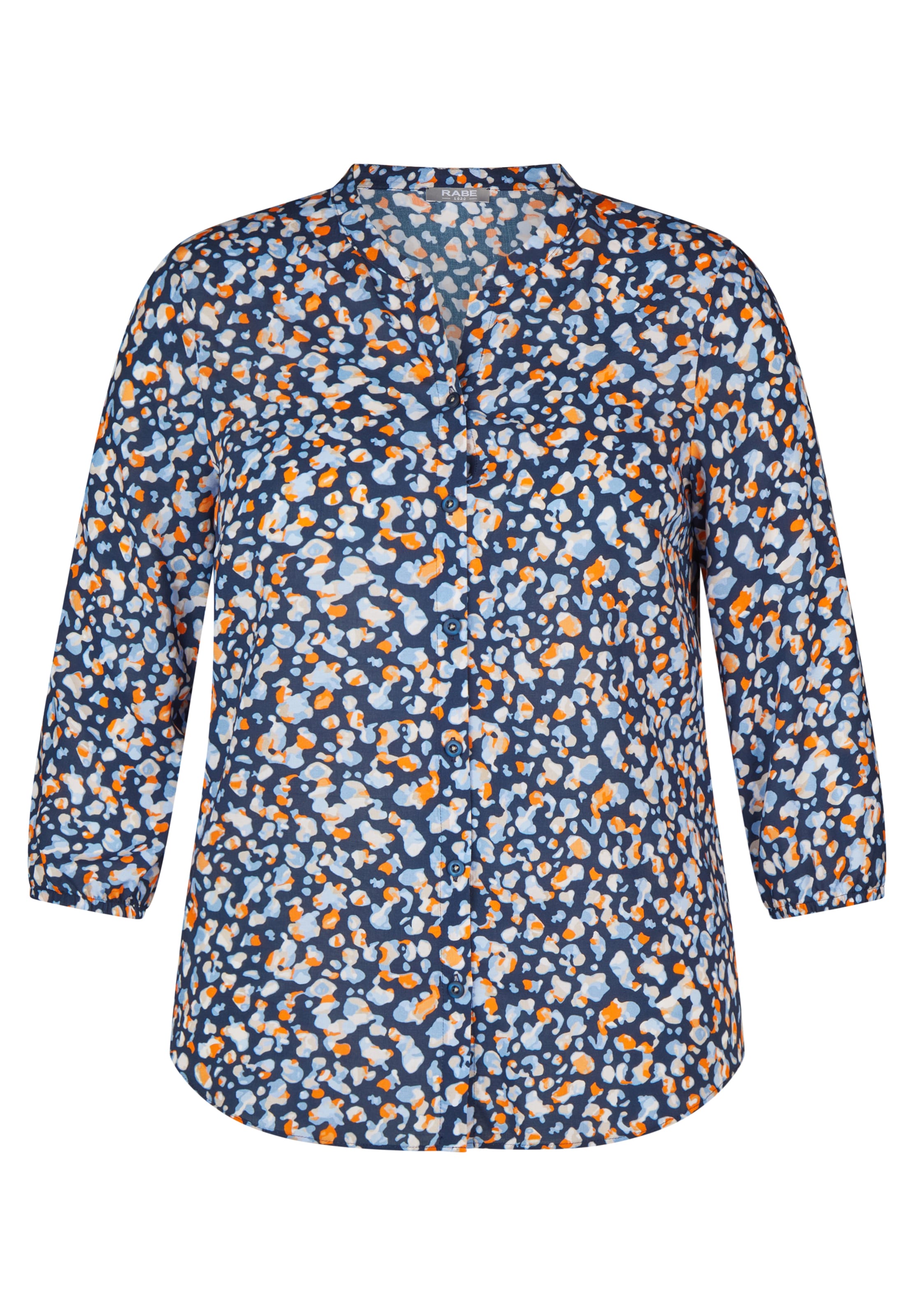 Rabe Blouse in Blue: front