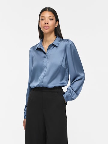 VILA Blouse 'VISofie' in Blue: front