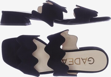 GADEA Sandals & High-Heeled Sandals in 37 in Black: front