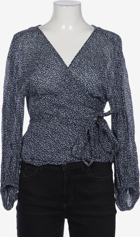 MICHAEL Michael Kors Blouse & Tunic in M in Blue: front