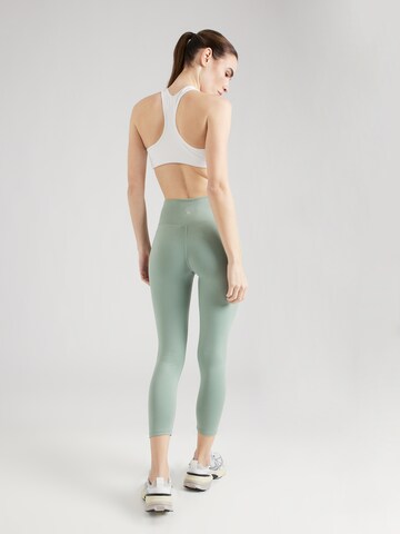 Skinny Pantaloni sportivi di Bally in verde