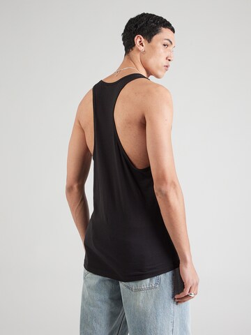 G-STAR Футболка в Черный: сзади