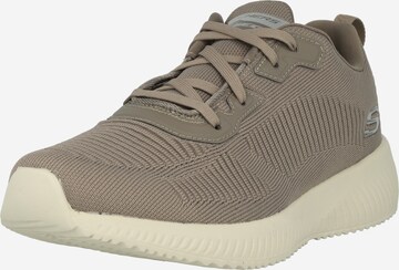 SKECHERS Sneakers laag in Grijs: voorkant