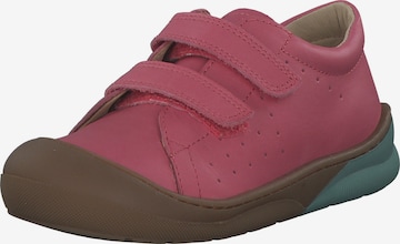 NATURINO Sneakers 'Gabby 2014864 W' in Roze: voorkant