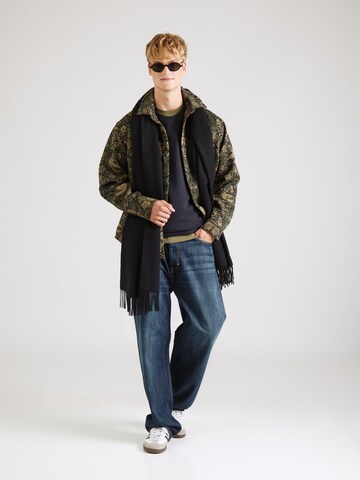 Felpa di Karl Lagerfeld in blu