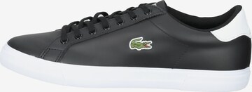 LACOSTE Sneakers in Black