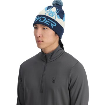 Spyder Mütze'Zone' in Blau