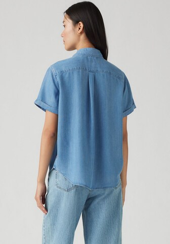 LEVI'S ® Blouse in Blue
