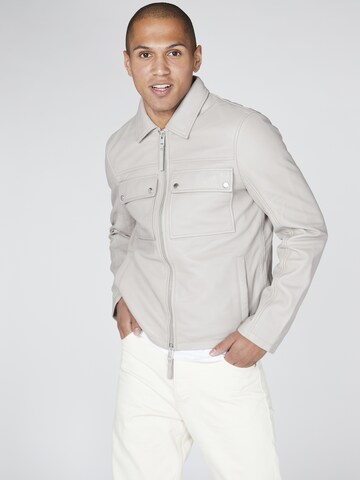 Bolongaro Trevor Between-season jacket in Grey