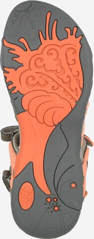 HI-TEC Sandals 'Savanna' in Orange