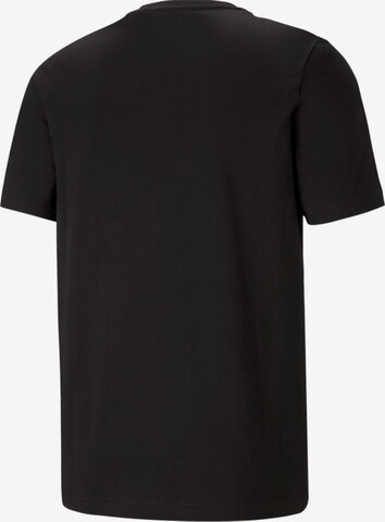 T-Shirt fonctionnel PUMA en noir