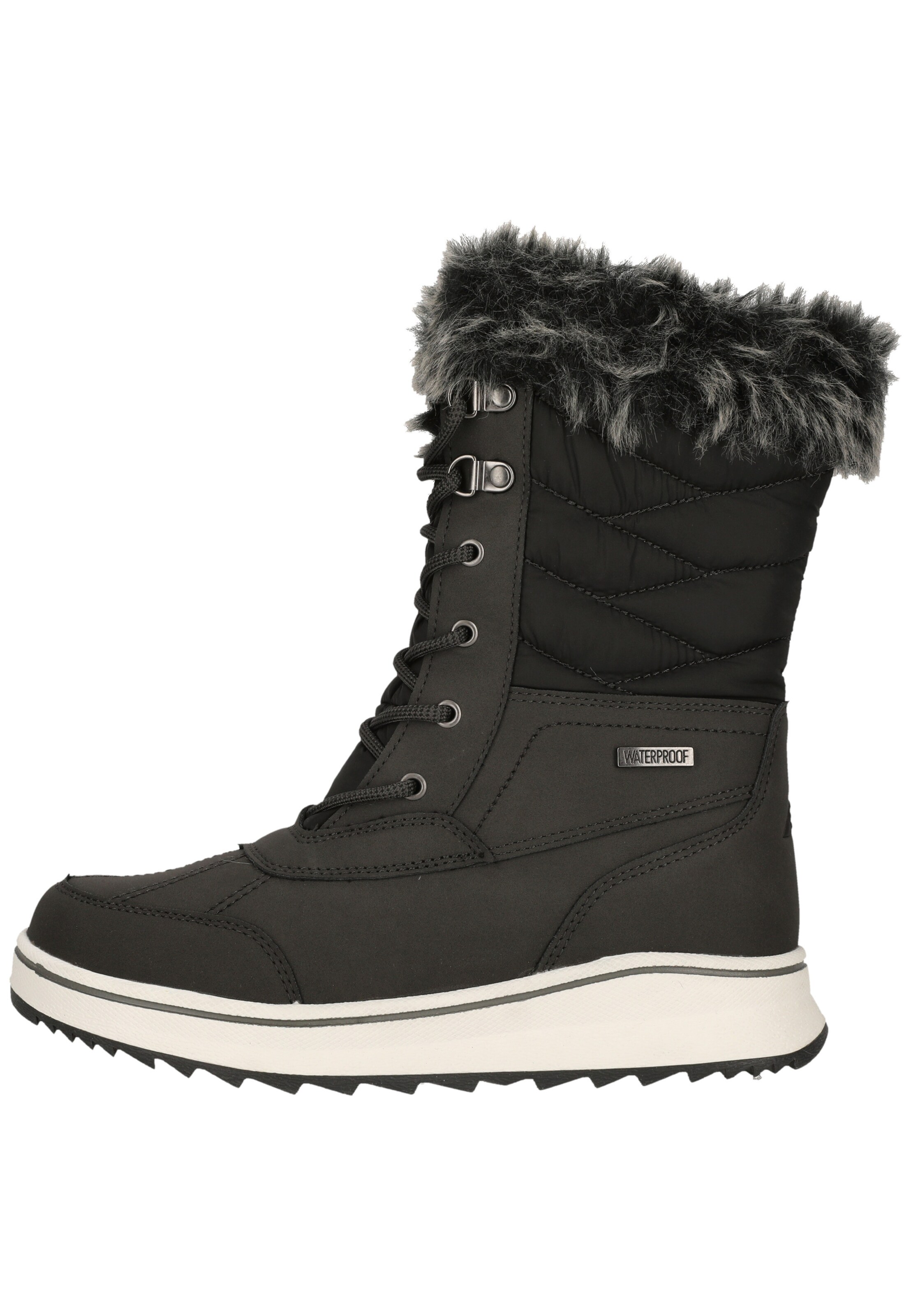 Mols Boots 'Sentian' in Black