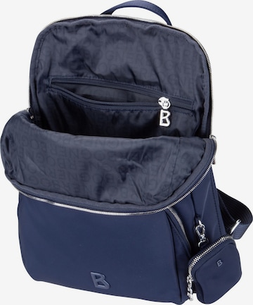 BOGNER Backpack 'Verbier Play' in Blue