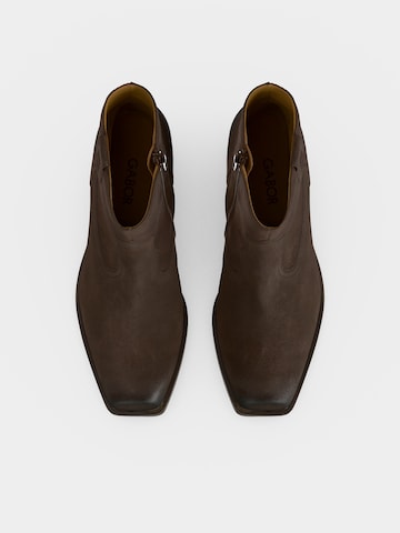 Bottines GABOR en marron