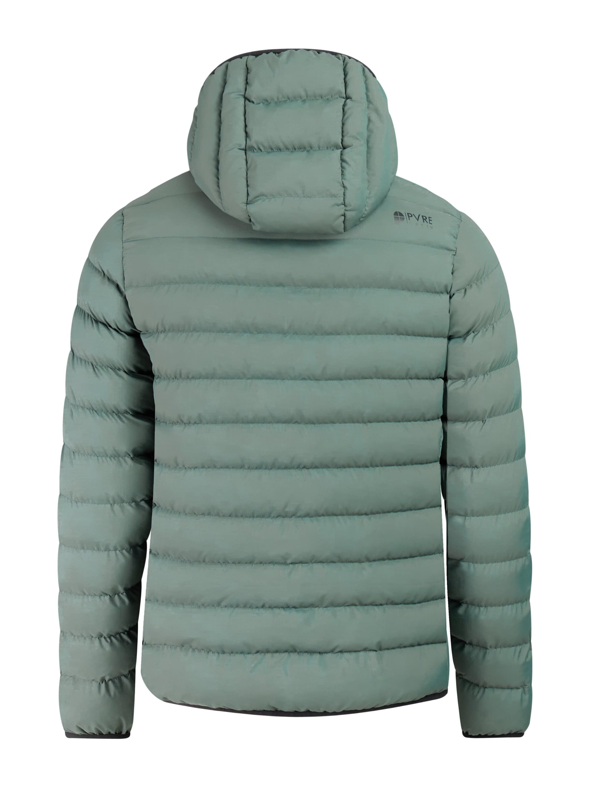 Veste d’hiver 'PRTBASSO' PROTEST en vert