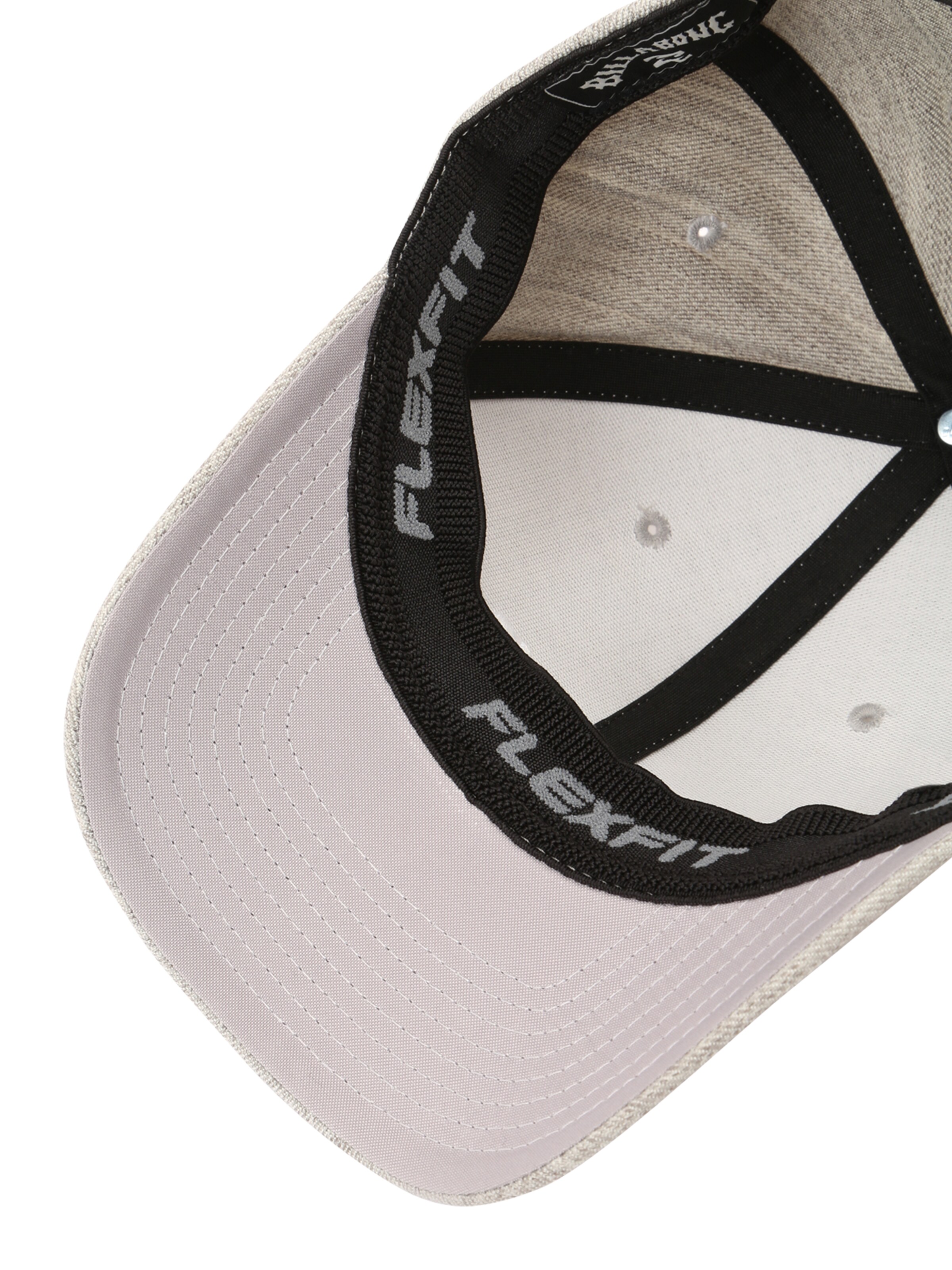 BILLABONG Kšiltovka – šedá