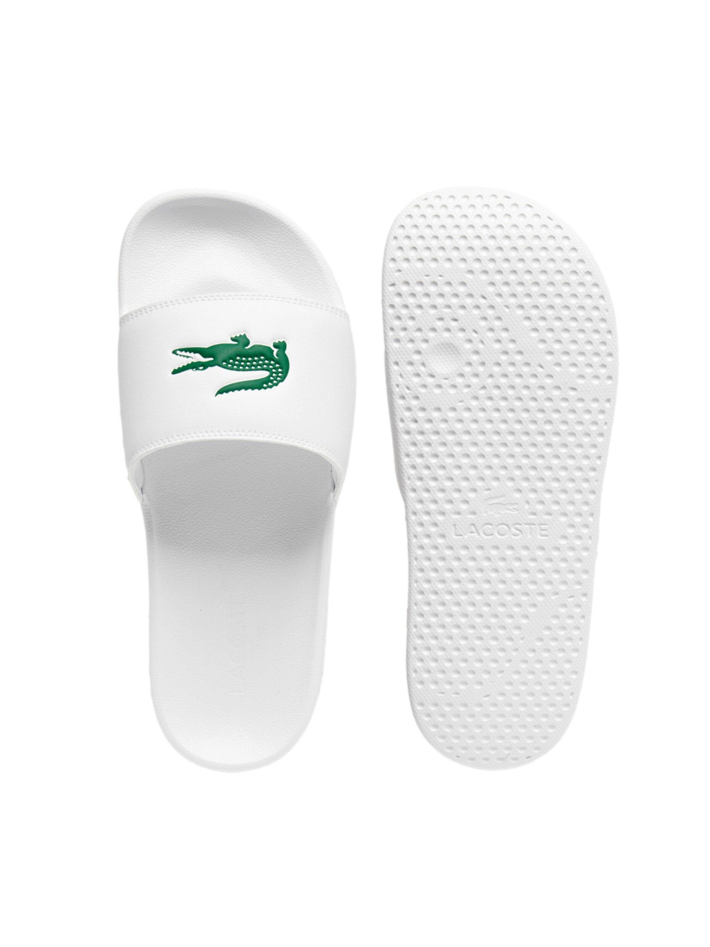 LACOSTE Mule 'Serve Slides 0.0' in White