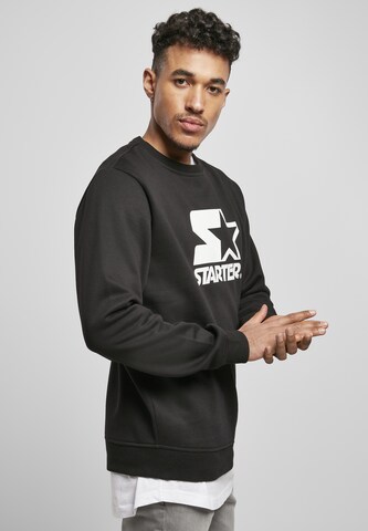 Starter Black Label - Sudadera en negro