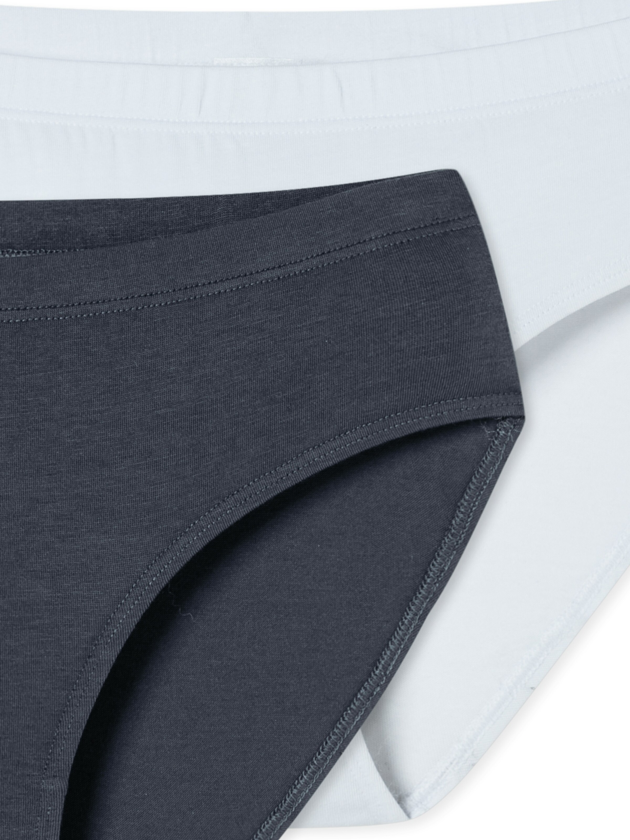 Sous-vêtements ' Fresh Vibe ' SCHIESSER en blanc