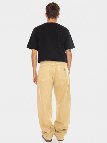 Baggy Jeans 'Landon Pant Bourbon stone dyed' di Carhartt WIP in beige