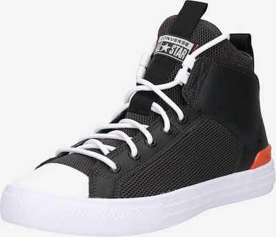 CONVERSE Sneaker low 'Chuck Taylor All Star' i navy / orange, Produktvisning