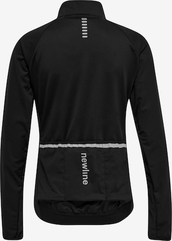 Newline Training Jacket in Black