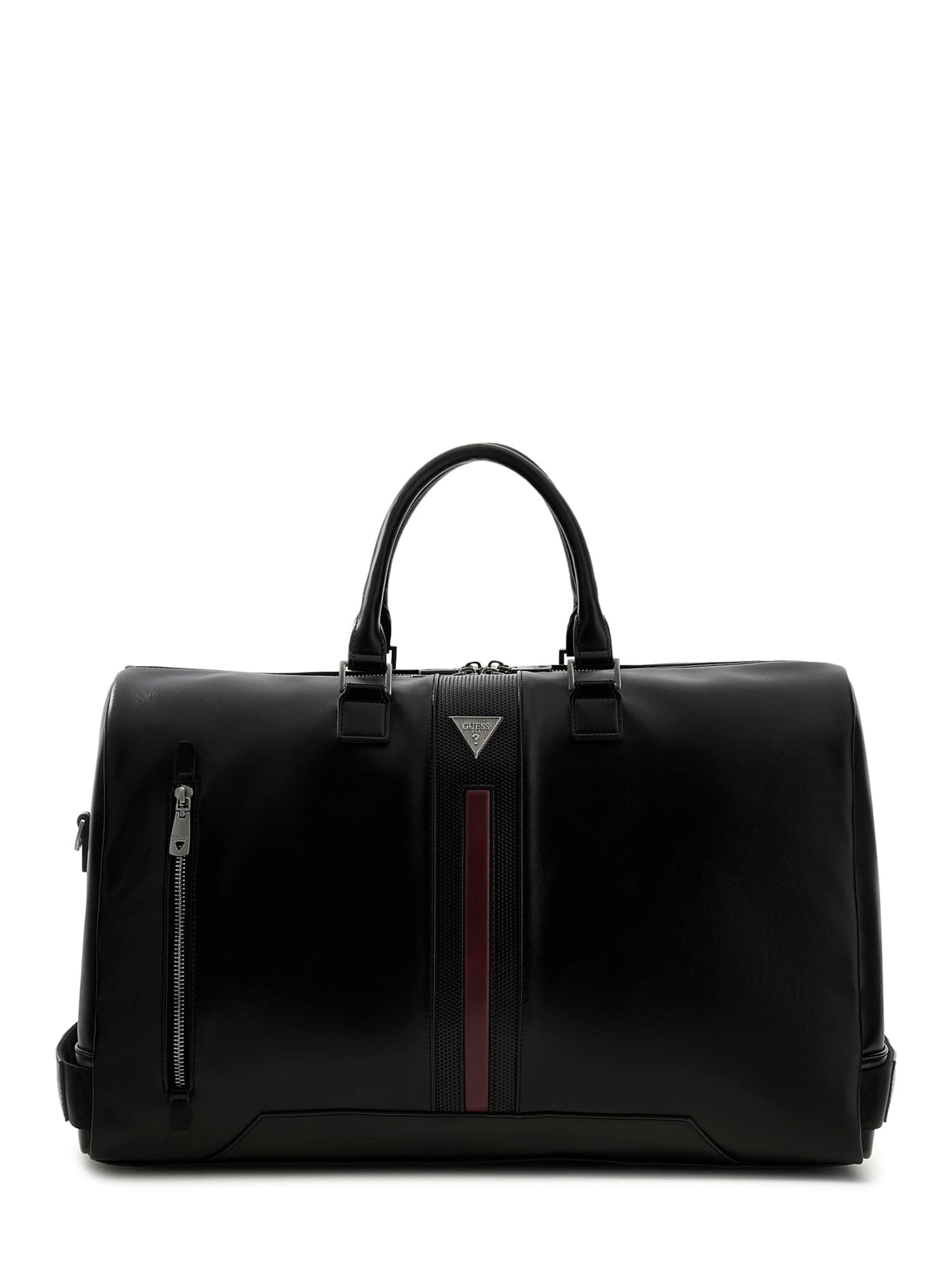 GUESS Travel Bag 'Torino' in Black: front