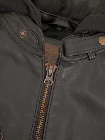 REDPOINT Between-Season Jacket 'Damon' in Black