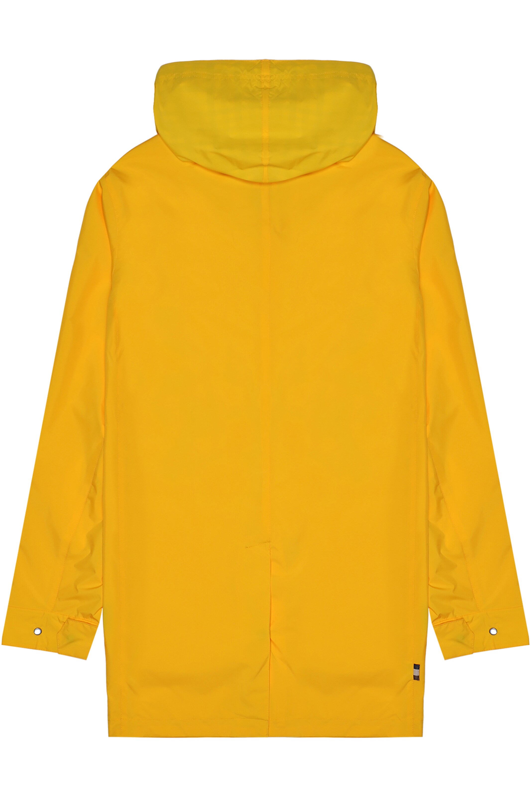 Aquascutum Active Between-Seasons Parka in Yellow