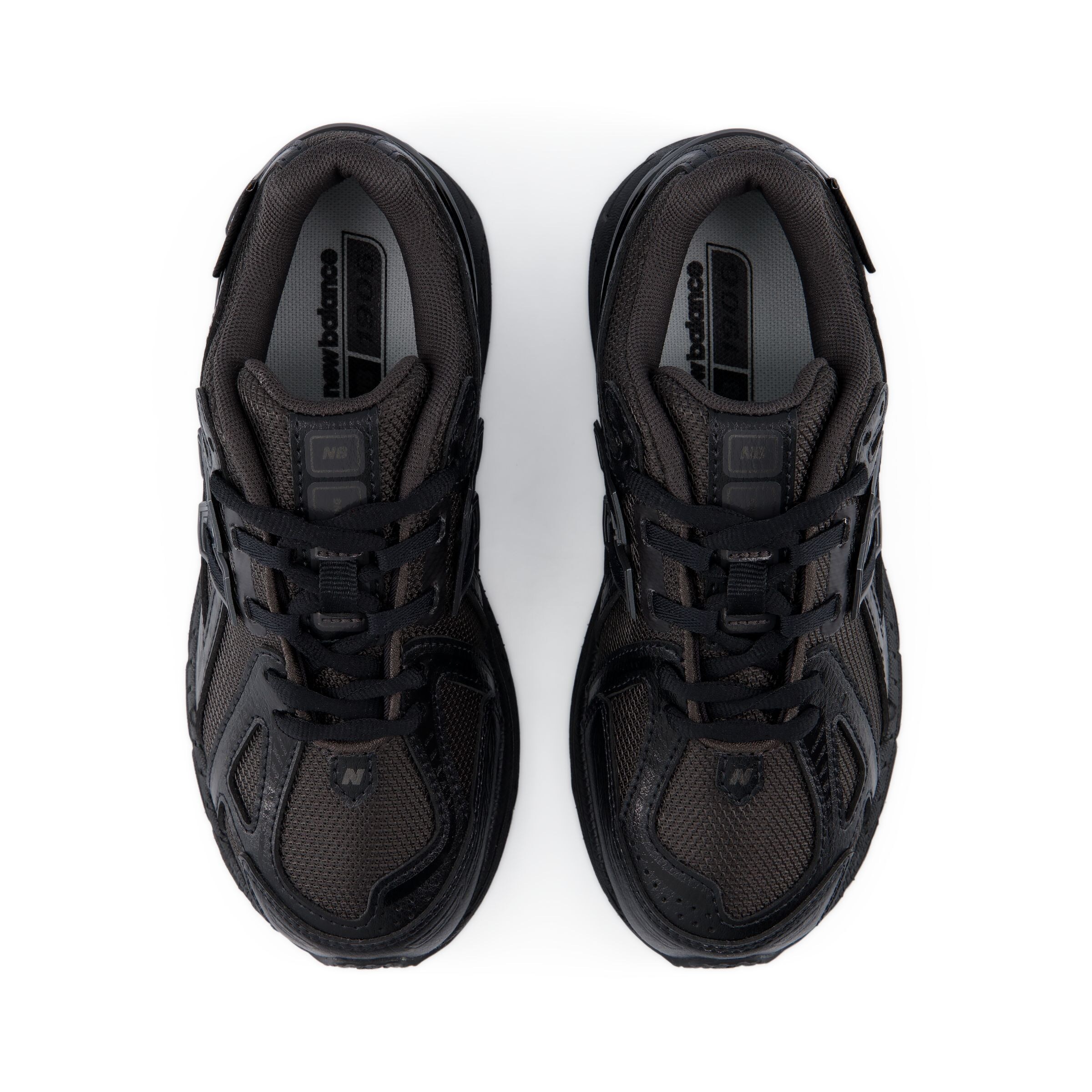 new balance - Zapatillas deportivas '1906 LACE' en negro