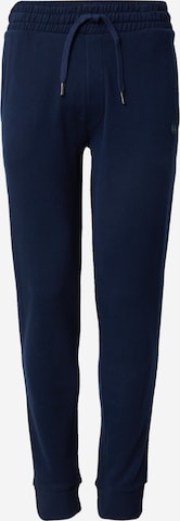 La Martina Trousers in Blue: front