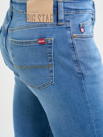 Tapered Jeans 'Terry' di BIG STAR in blu