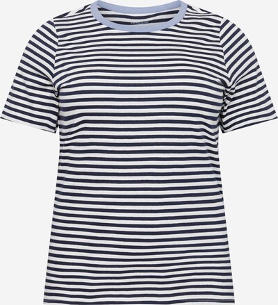 Tom Tailor Women + Särk mariinsinine / helesinine / valge, Tootevaade
