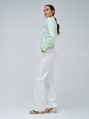 Salsa Jeans Between-season jacket in Green