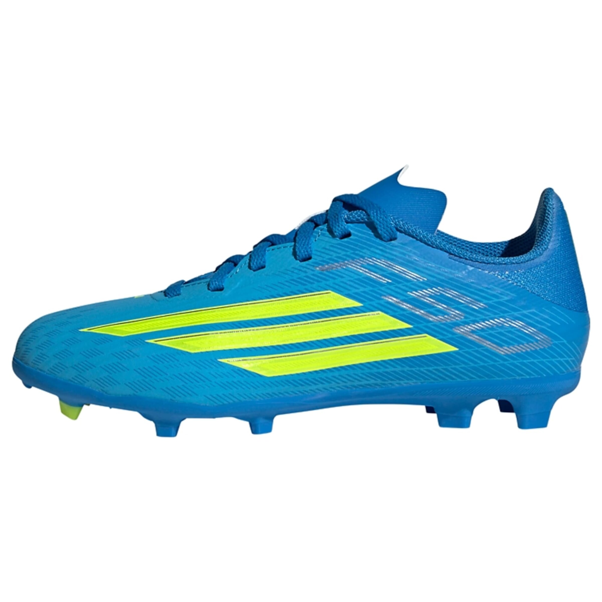 ADIDAS PERFORMANCE Sports shoe 'F50 League' in Blue: front