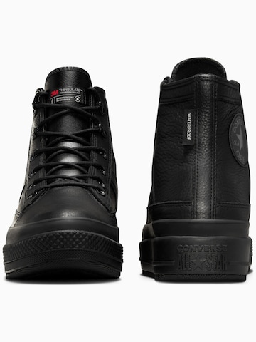 CONVERSE Sportschoen in Zwart