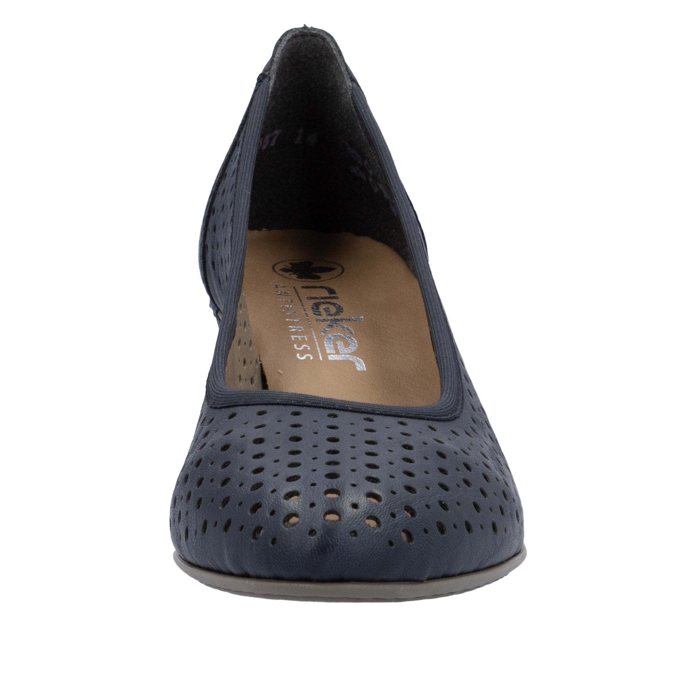 Rieker Pumps in Blue