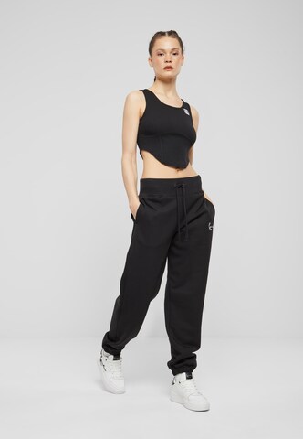Karl Kani Top w kolorze czarny