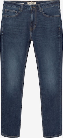 Jean Pull&Bear en bleu : devant