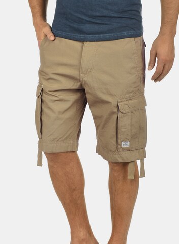 BLEND Regular Cargoshorts 'Kolo' in Beige: predná strana