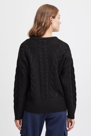 Oxmo Sweater 'Otana' in Black