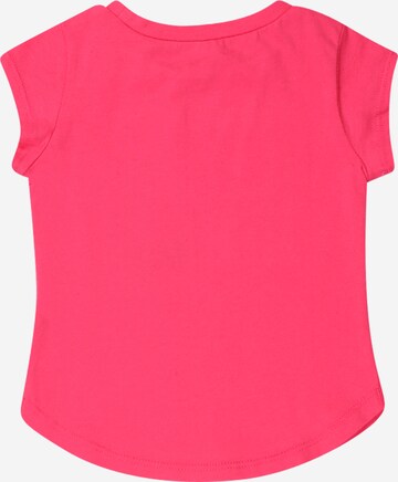 Nike Sportswear T-shirt 'SWOOSH' i rosa