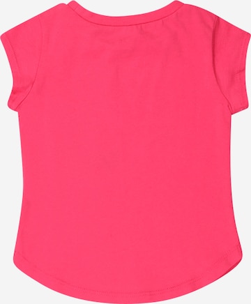 Nike Sportswear - Camisola 'SWOOSH' em rosa