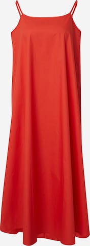 Robe Molly BRACKEN en orange : devant