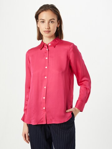 Banana Republic - Blusa 'DILLON' em rosa: frente