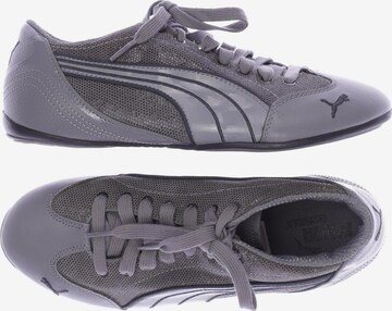 PUMA Sneakers & Trainers in 38 in Grey: front
